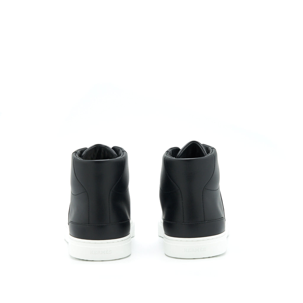 HERMES MEN’S DAYDREAM SNEAKER BLACK SHW