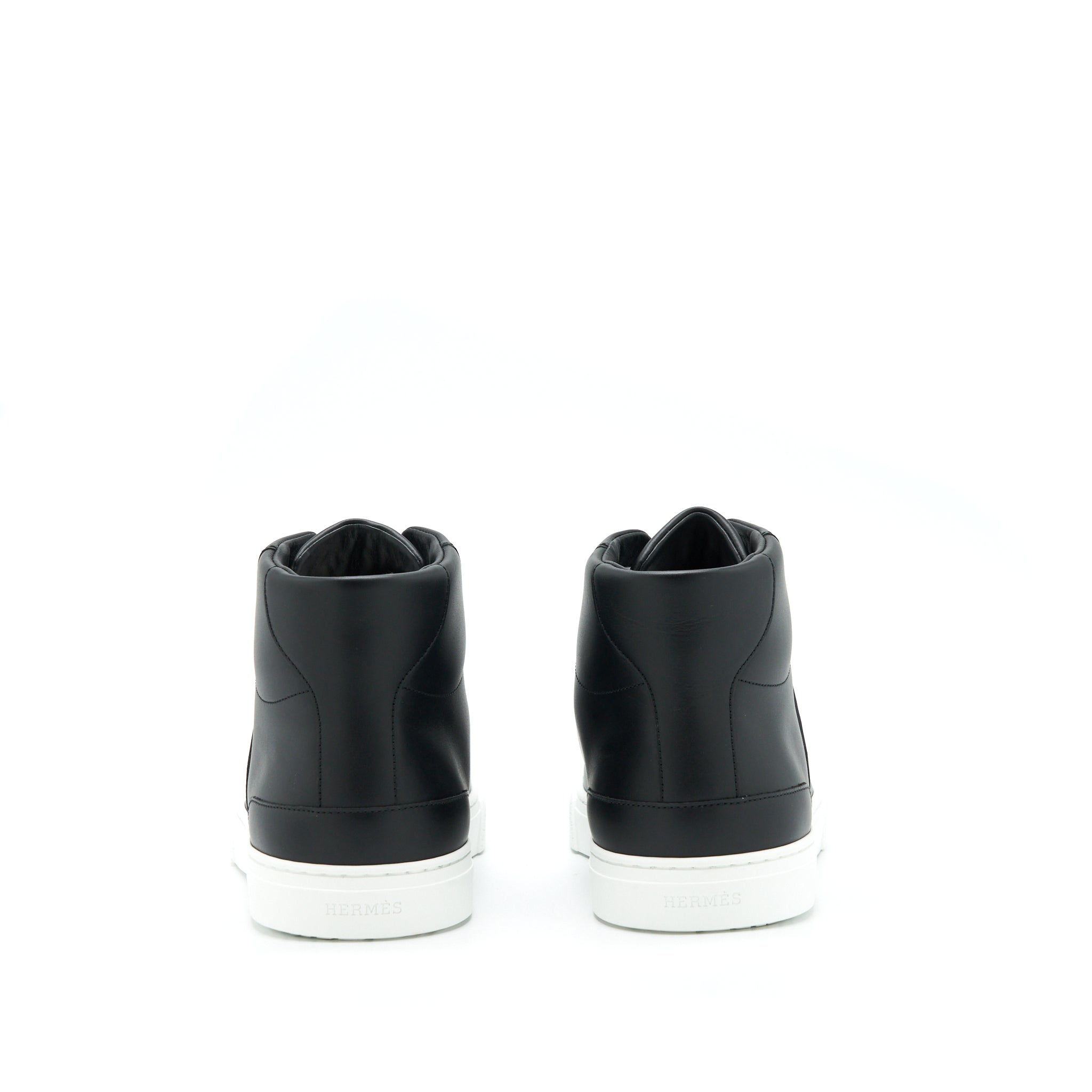 HERMES MEN’S DAYDREAM SNEAKER BLACK SHW