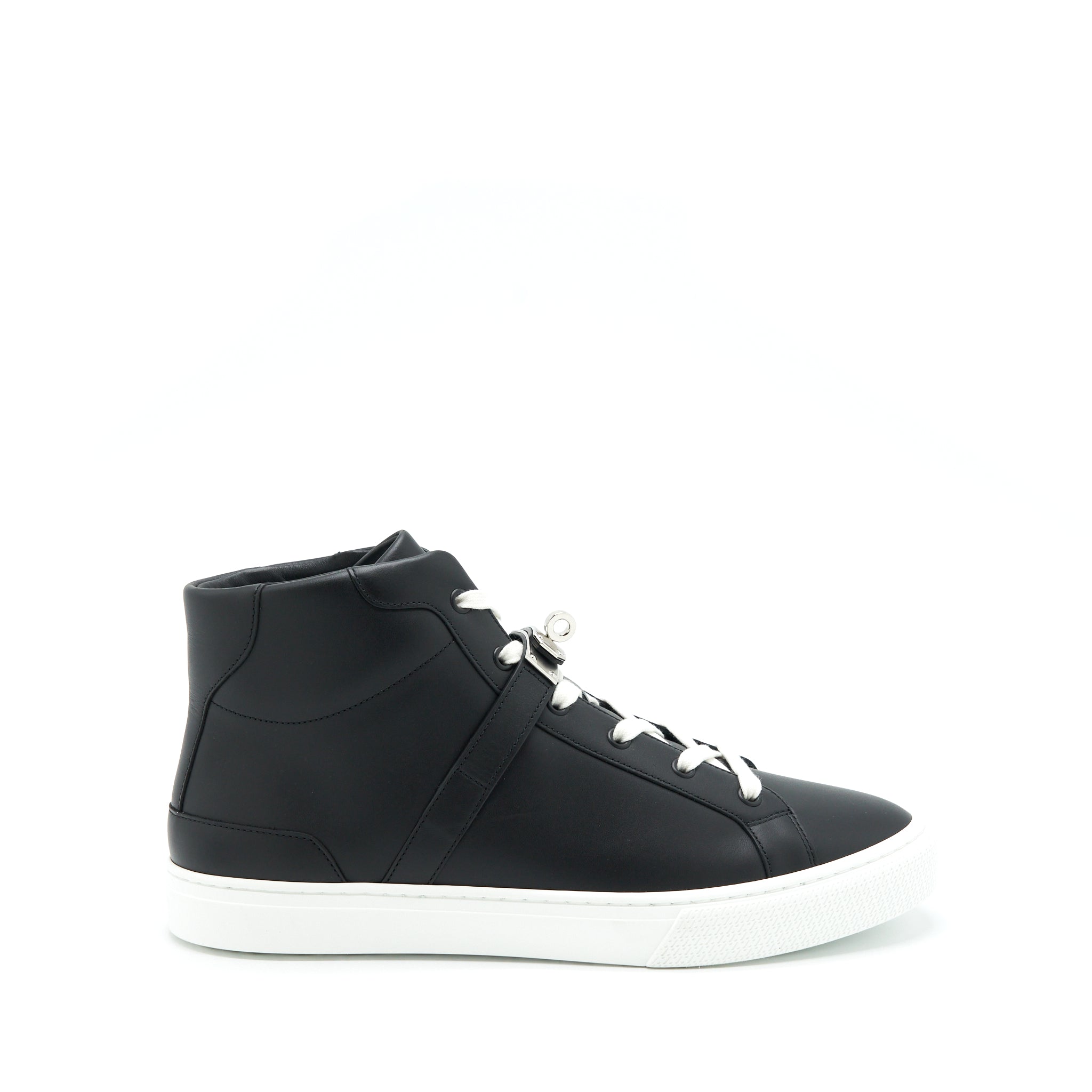 HERMES MEN’S DAYDREAM SNEAKER BLACK SHW