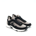 CHANEL WOMEN’S SNEAKERS GREY/ BLACK