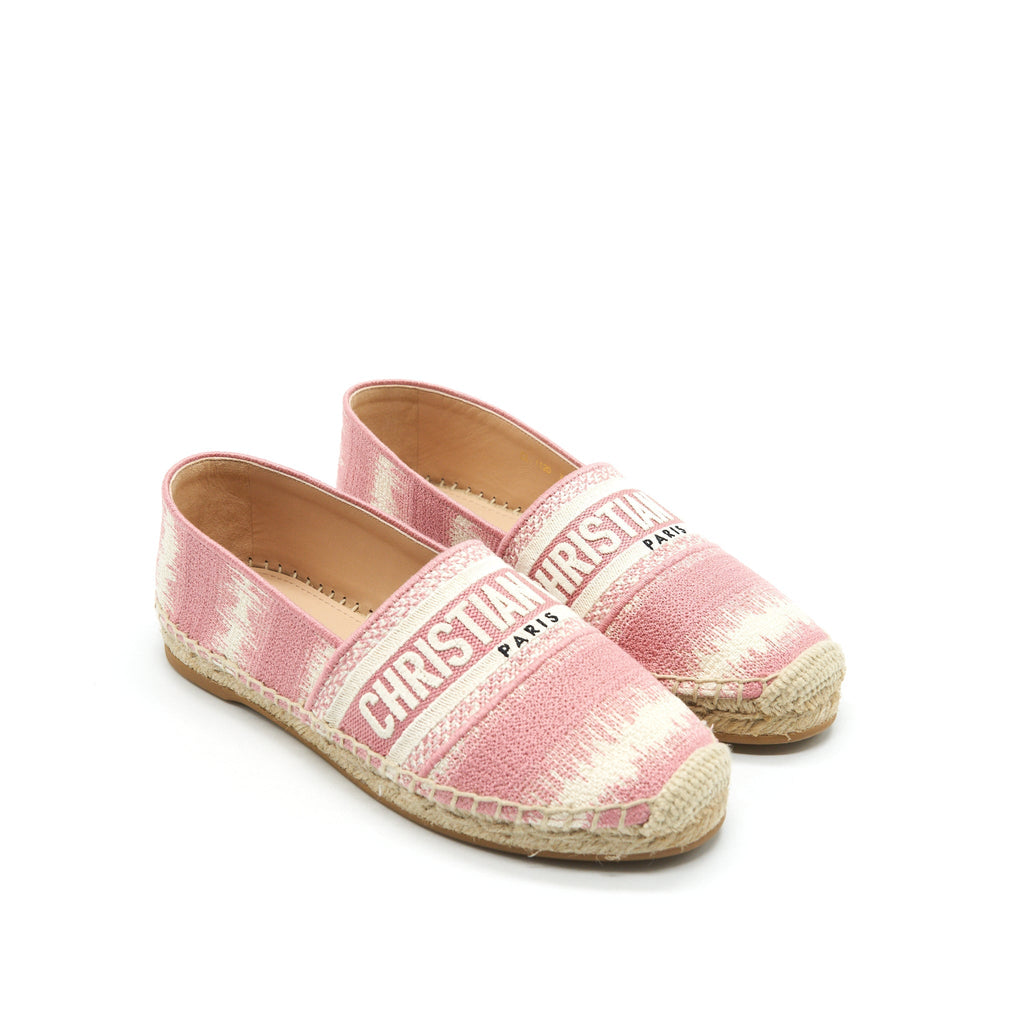 CHRISTIAN DIOR GRANVILLE ESPADRILLE
