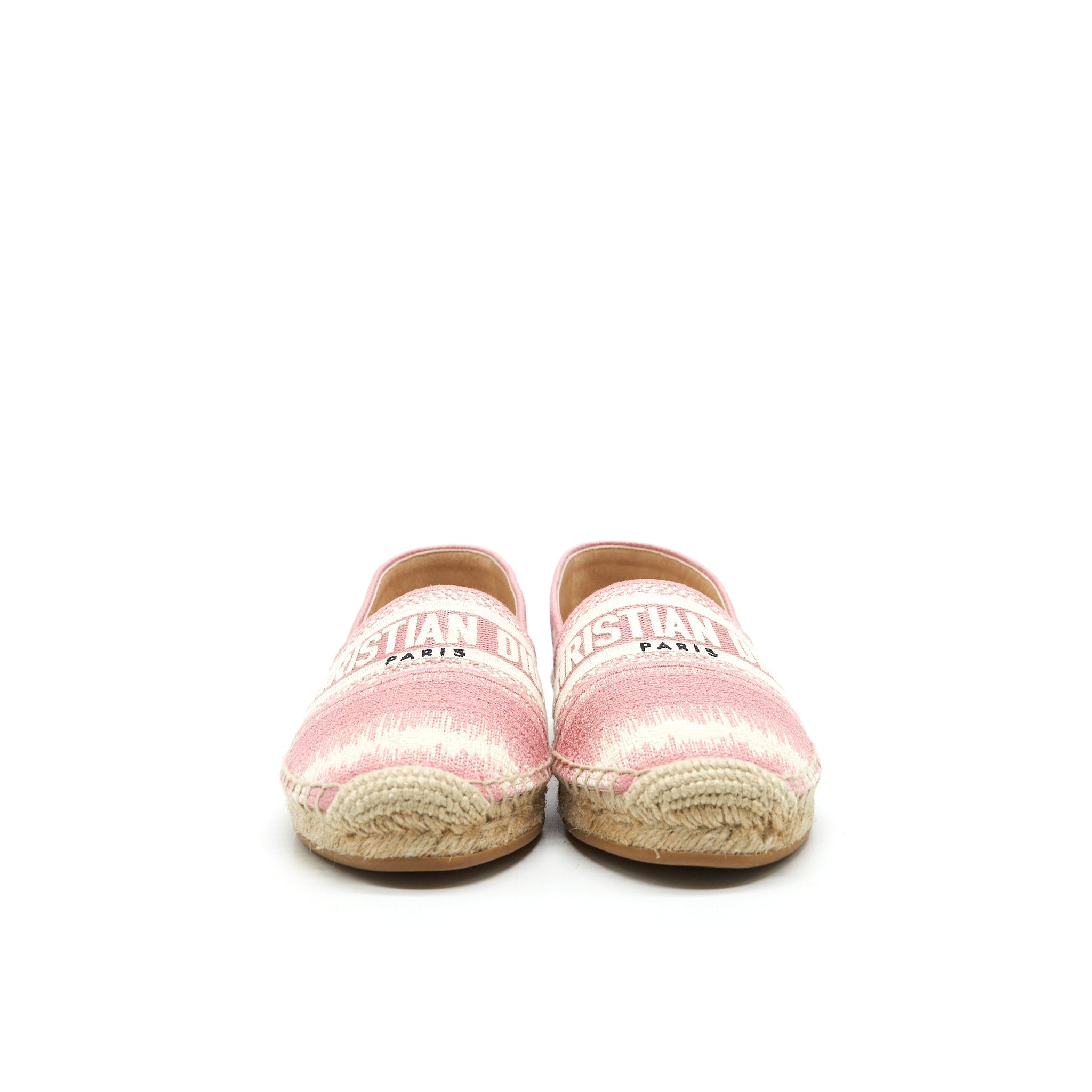 CHRISTIAN DIOR GRANVILLE ESPADRILLE