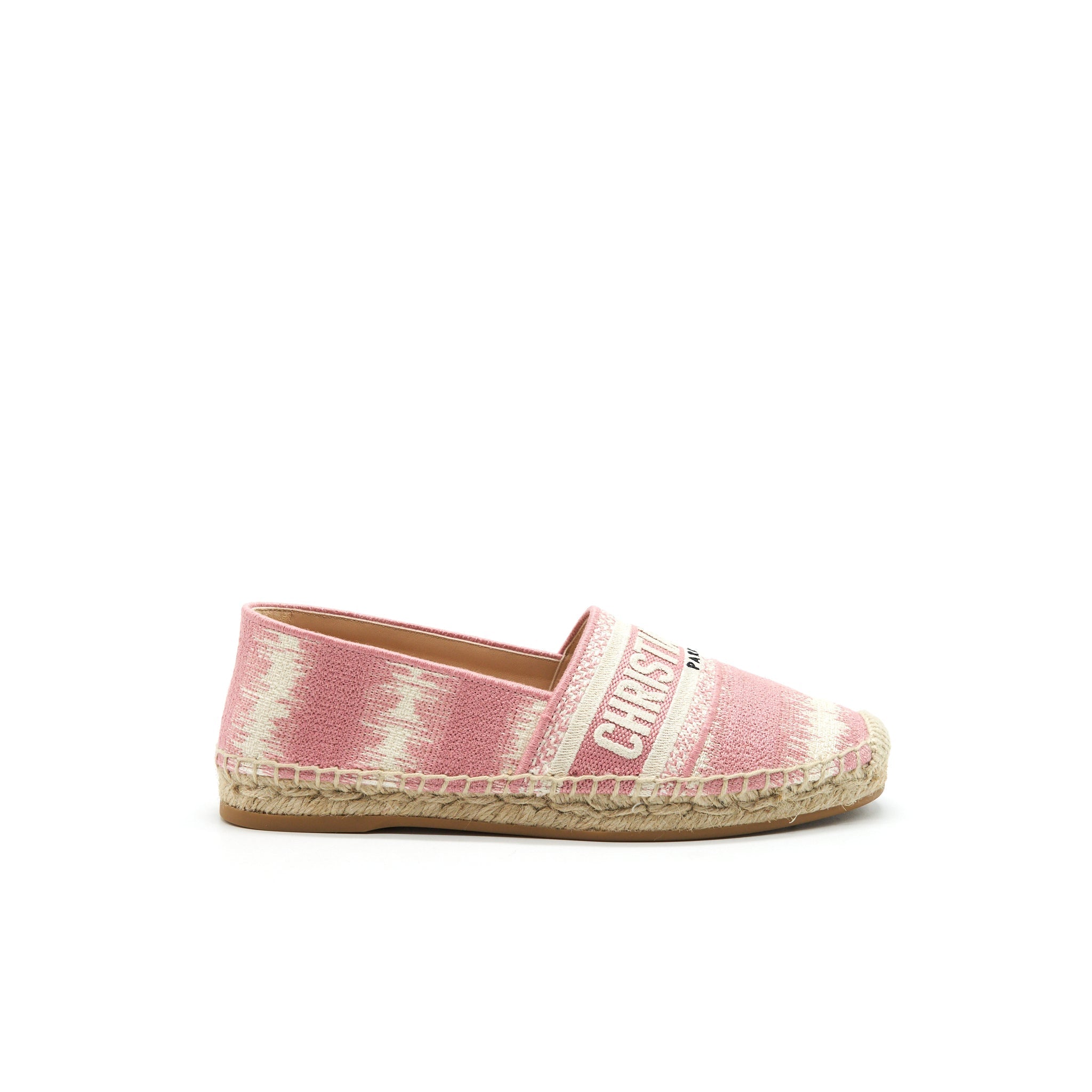 CHRISTIAN DIOR GRANVILLE ESPADRILLE