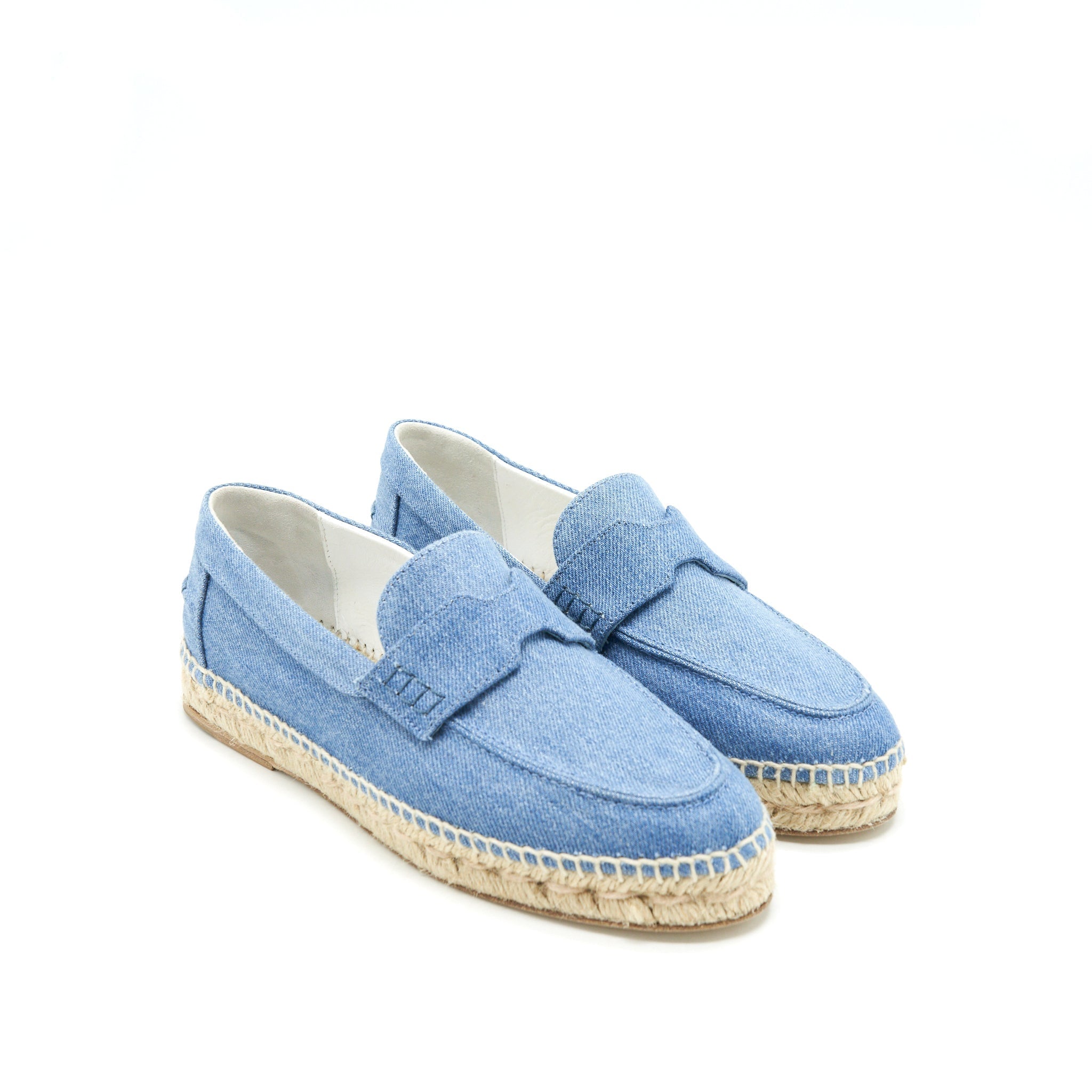 HERMES FEMME TRIP TOILE DE JEAN