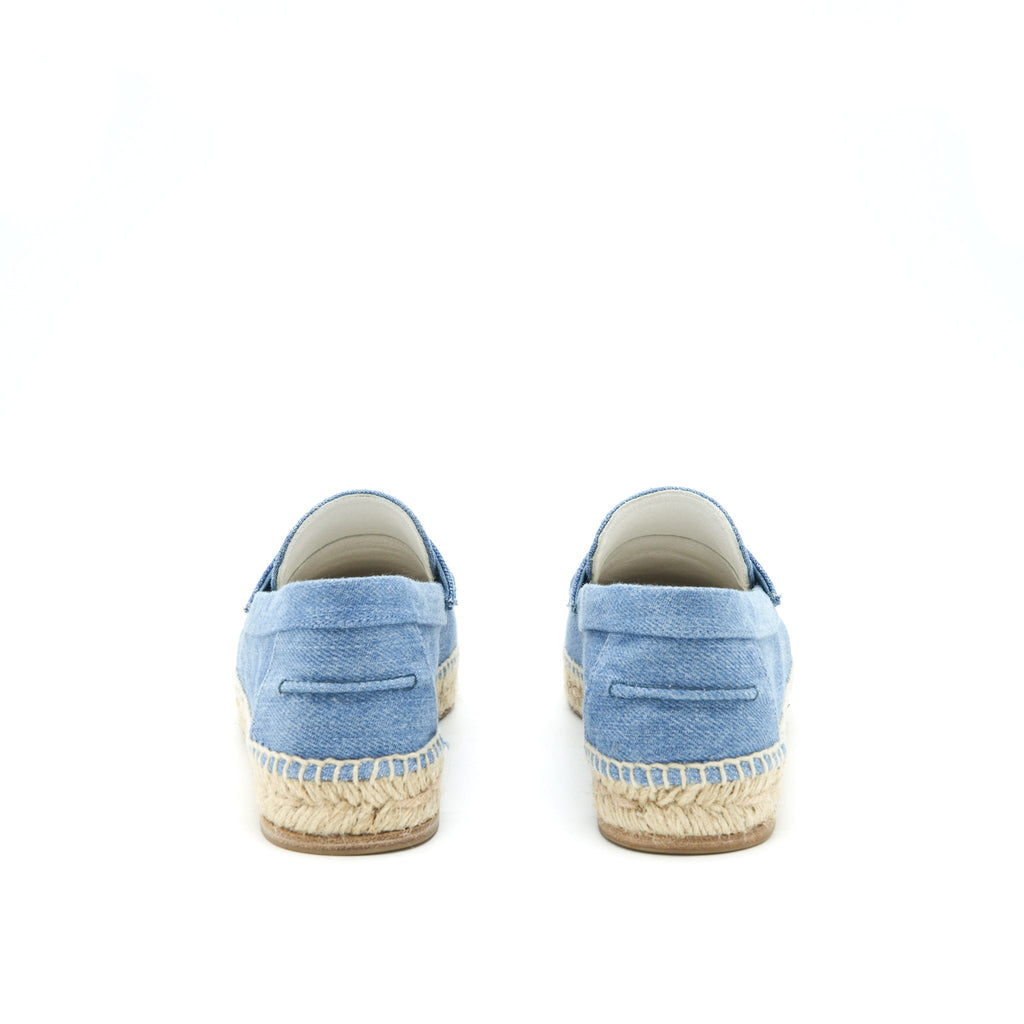 HERMES FEMME TRIP TOILE DE JEAN