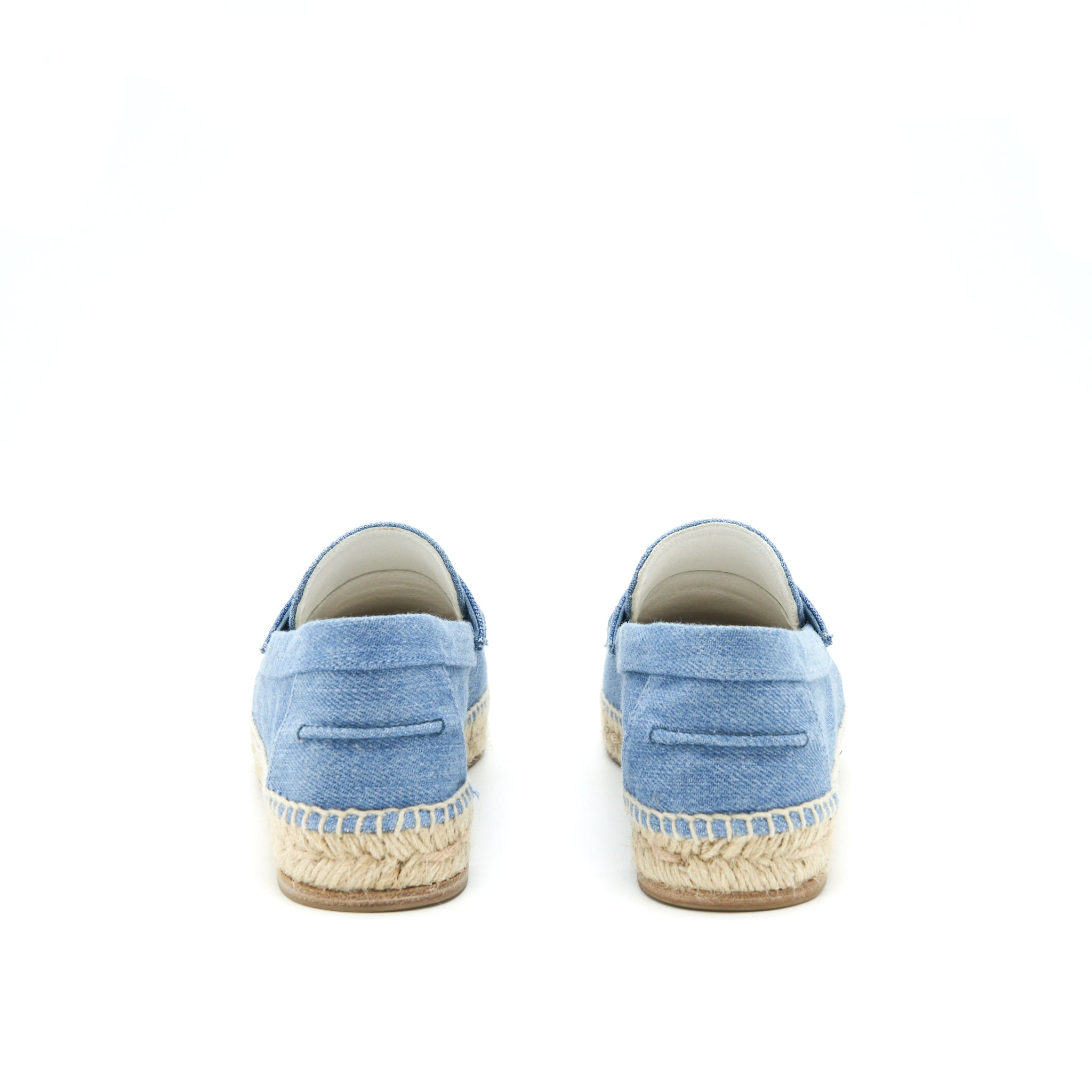HERMES FEMME TRIP TOILE DE JEAN