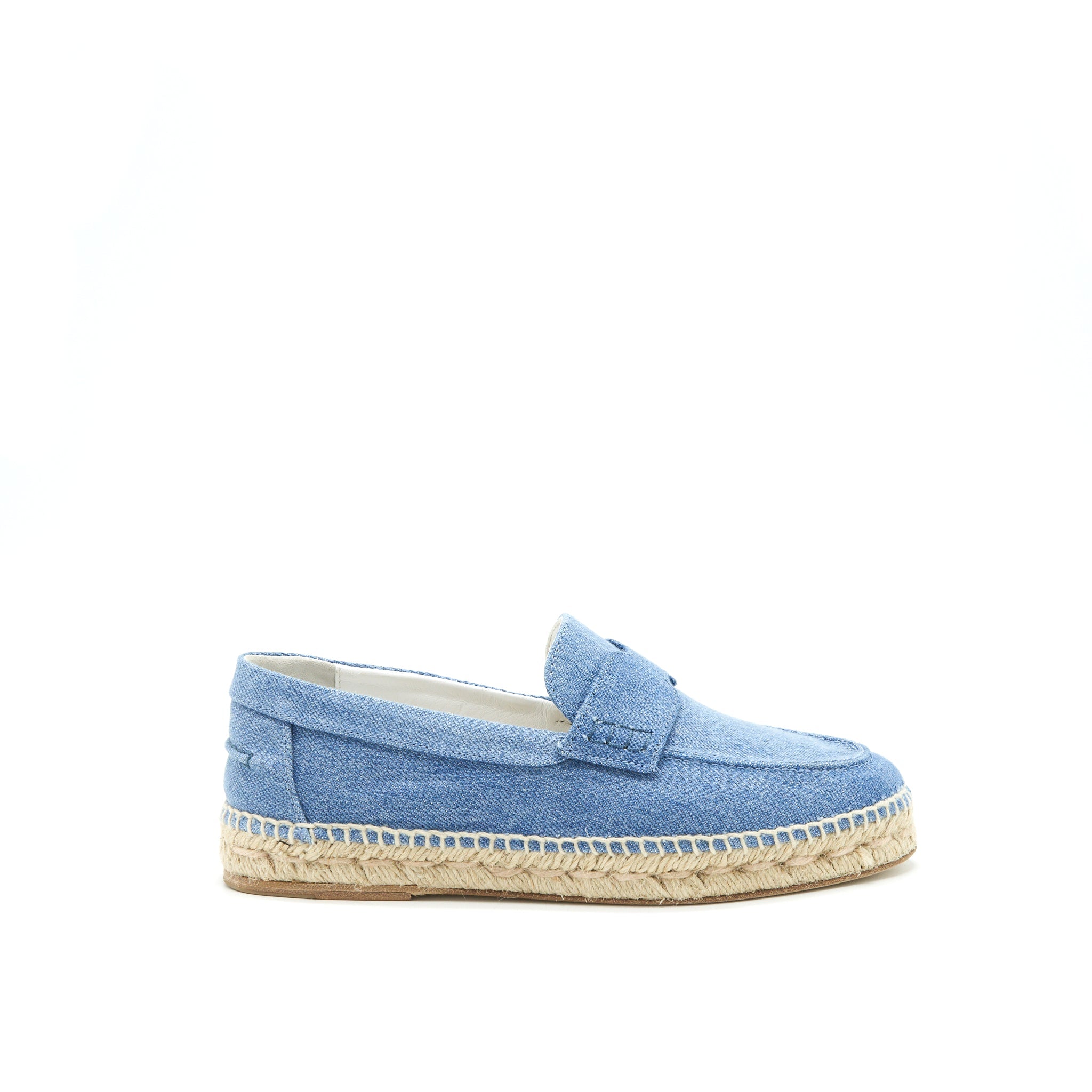 HERMES FEMME TRIP TOILE DE JEAN