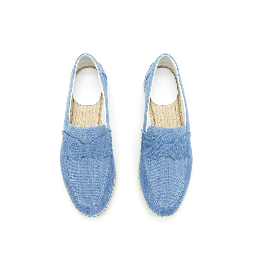HERMES FEMME TRIP TOILE DE JEAN