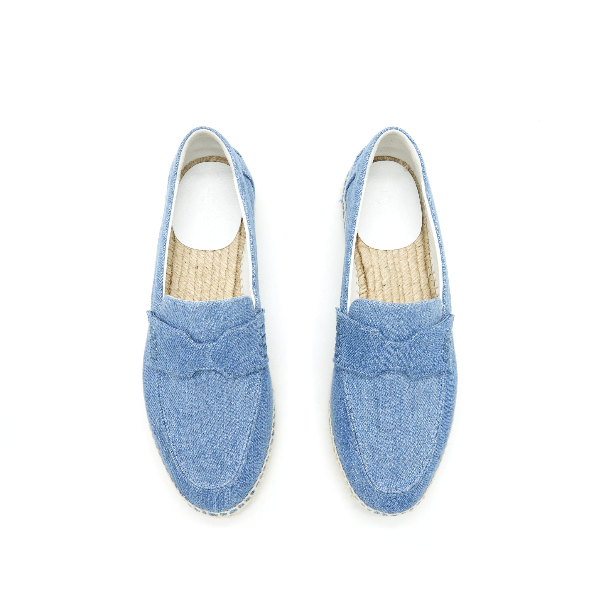 HERMES FEMME TRIP TOILE DE JEAN