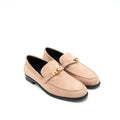 HERMES FEMME DESTIN LOAFER CHÈVRE VELOURS