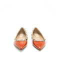 VALENTINO GARAVANI ROCKSTUD BALLERINA SHOES
