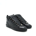 BALENCIAGA MEN'S ARENA HIGH BLACK