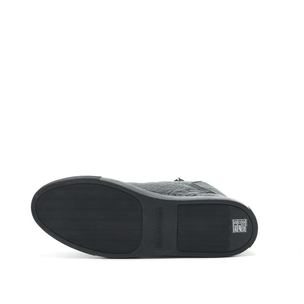 BALENCIAGA MEN'S ARENA HIGH BLACK