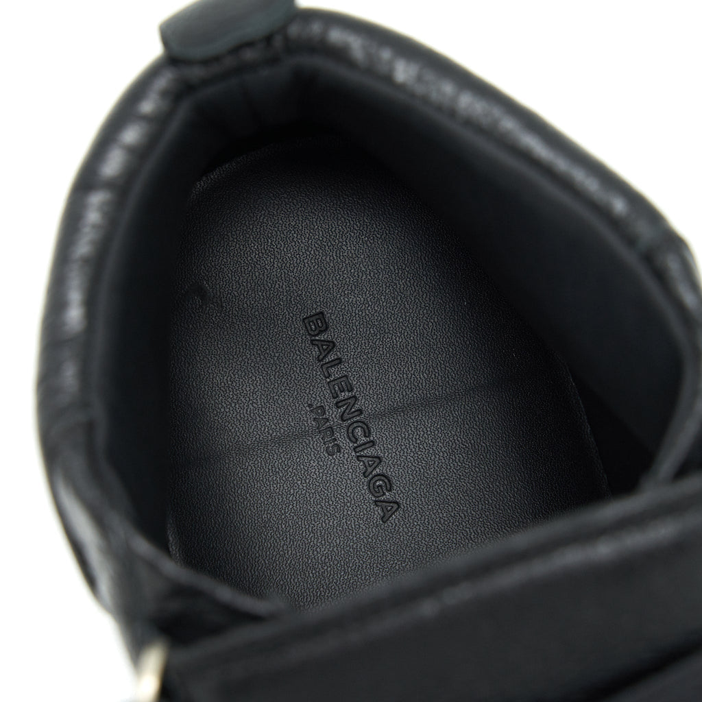 BALENCIAGA MEN'S ARENA HIGH BLACK