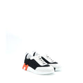 HERMES BOUNCING SNEAKER BLACK/WHITE/ORANGE
