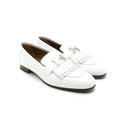 HERMES ROYAL LOAFER BLANC