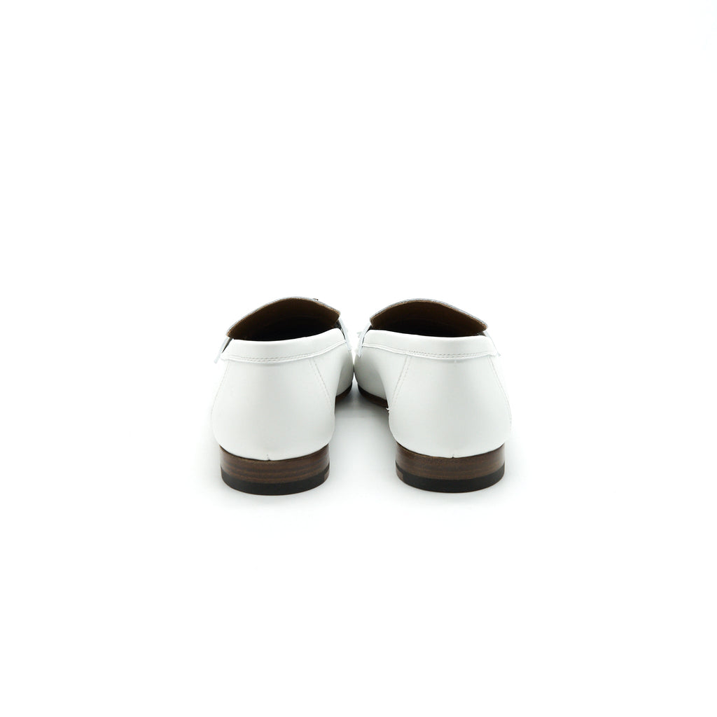 HERMES ROYAL LOAFER BLANC