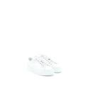 HERMES WOMAN’S CROSS SNEAKER BLANC