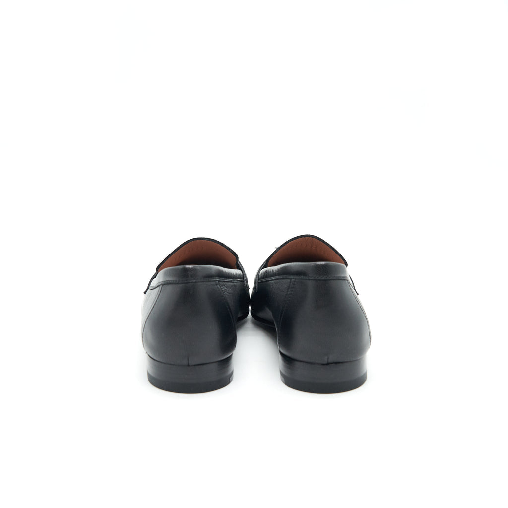 HERMES PARIS LOAFER BLACK SHW