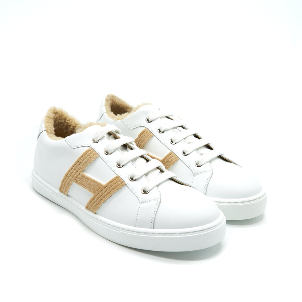 HERMES WOMAN'S ADVANTAGE SNEAKER