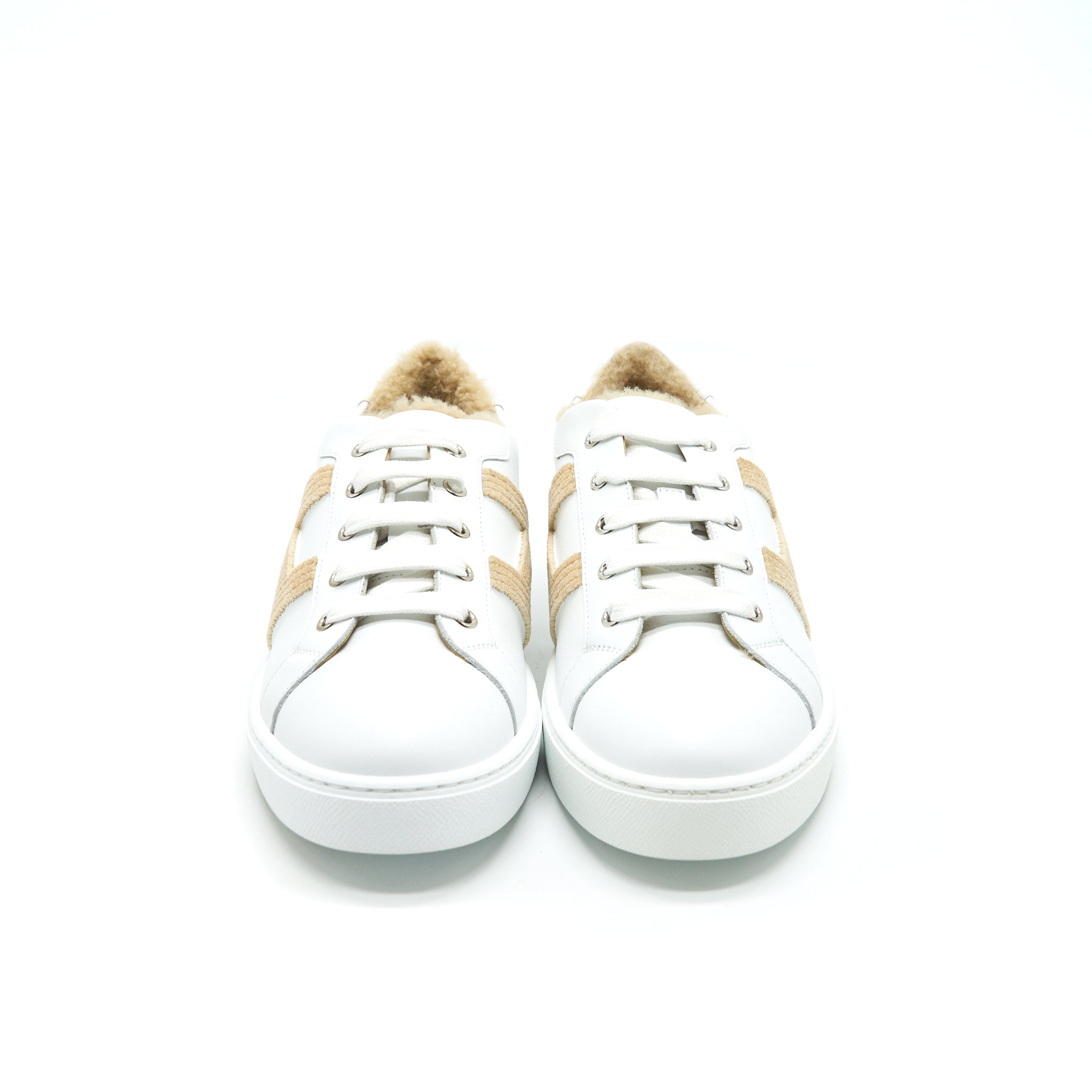 HERMES WOMAN'S ADVANTAGE SNEAKER