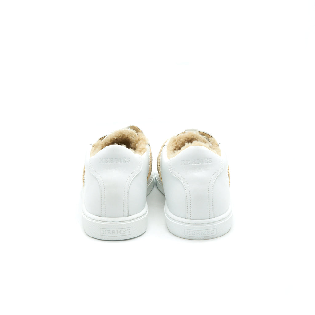 HERMES WOMAN'S ADVANTAGE SNEAKER