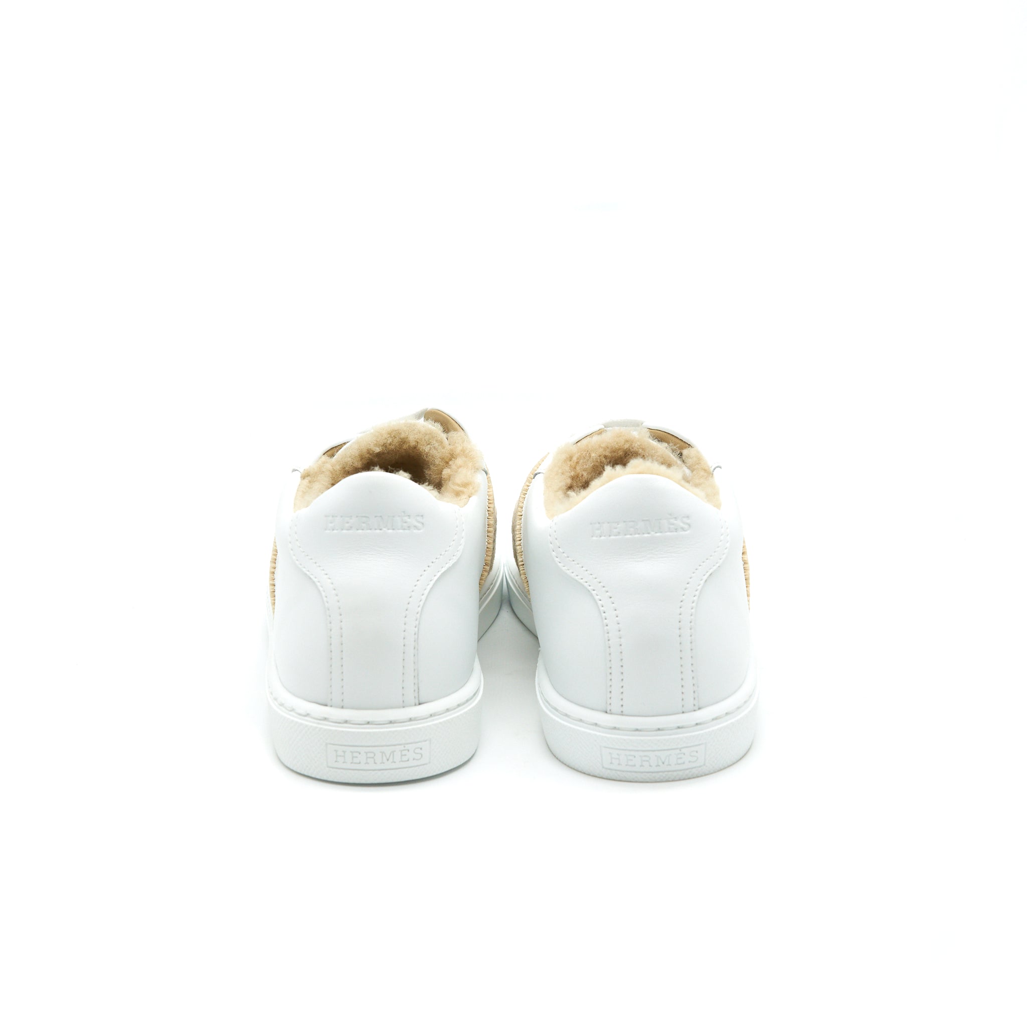 HERMES WOMAN'S ADVANTAGE SNEAKER