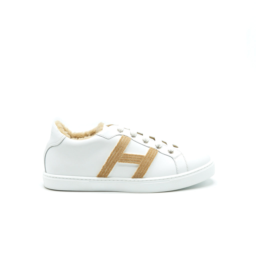 HERMES WOMAN'S ADVANTAGE SNEAKER