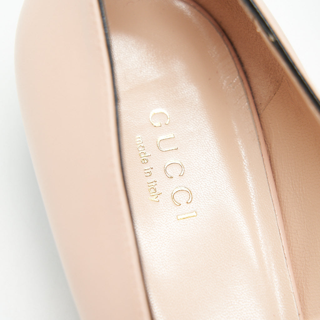 GUCCI WOMAN'S LOAFER WITH DOUBLE G