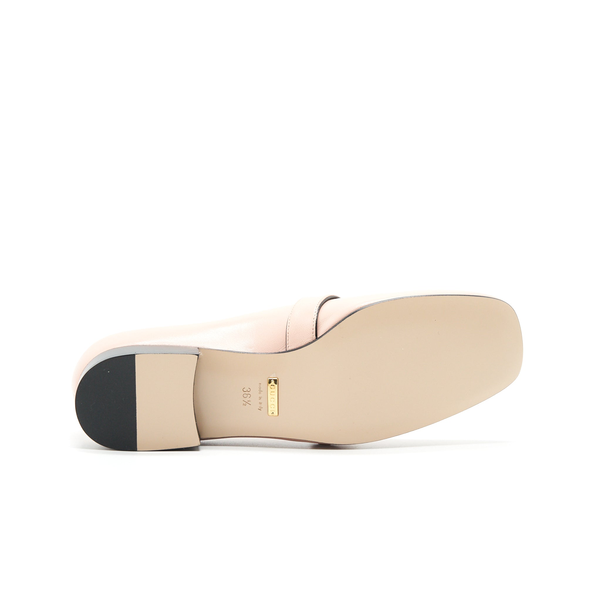 GUCCI WOMEN'S LOAFER WITH DOUBLE G