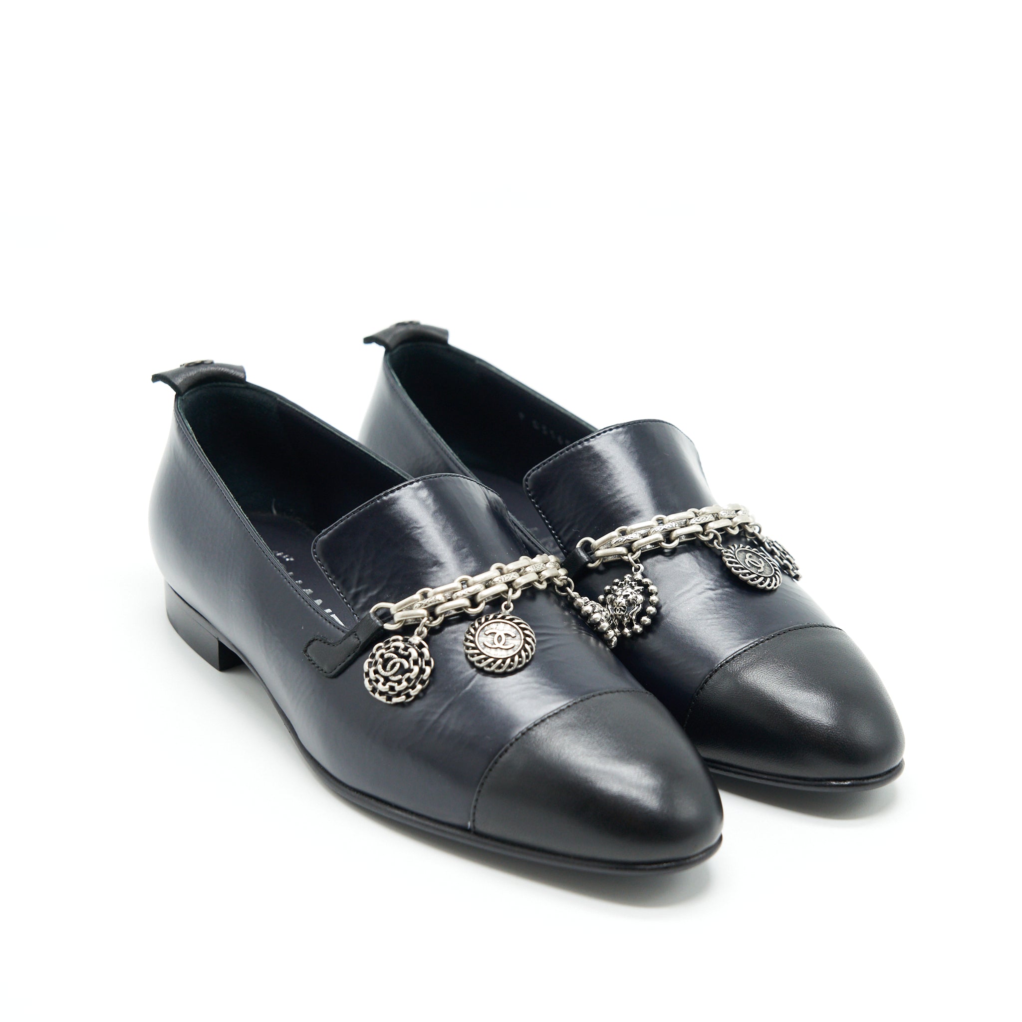 Chanel Flat Loafer C