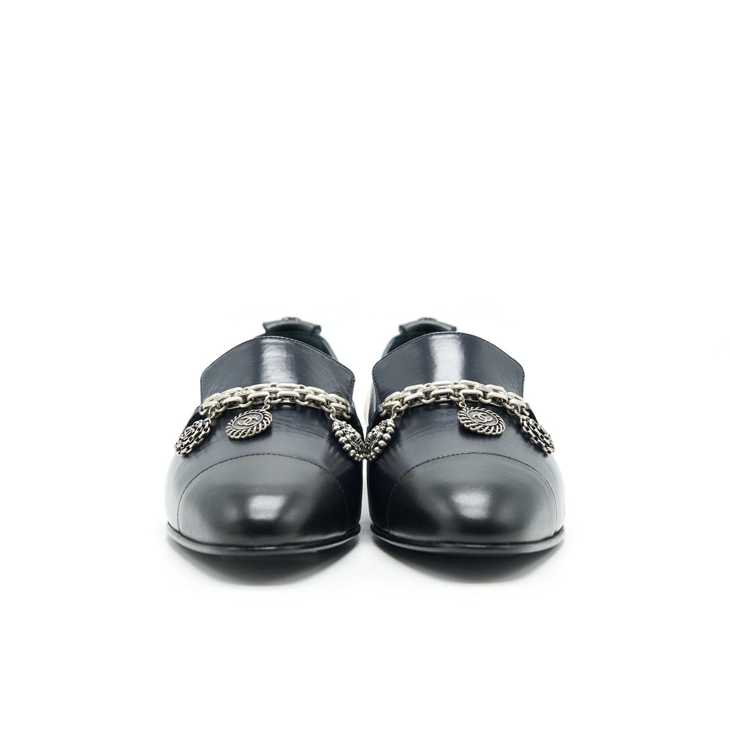 Chanel Flat Loafer C