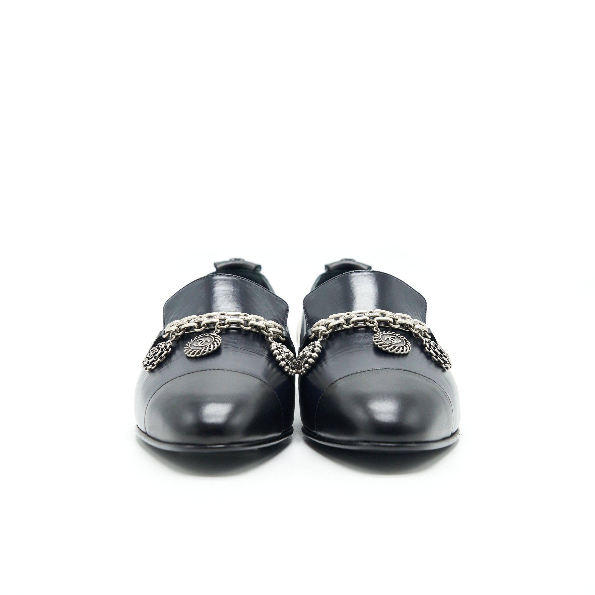Chanel Flat Loafer C