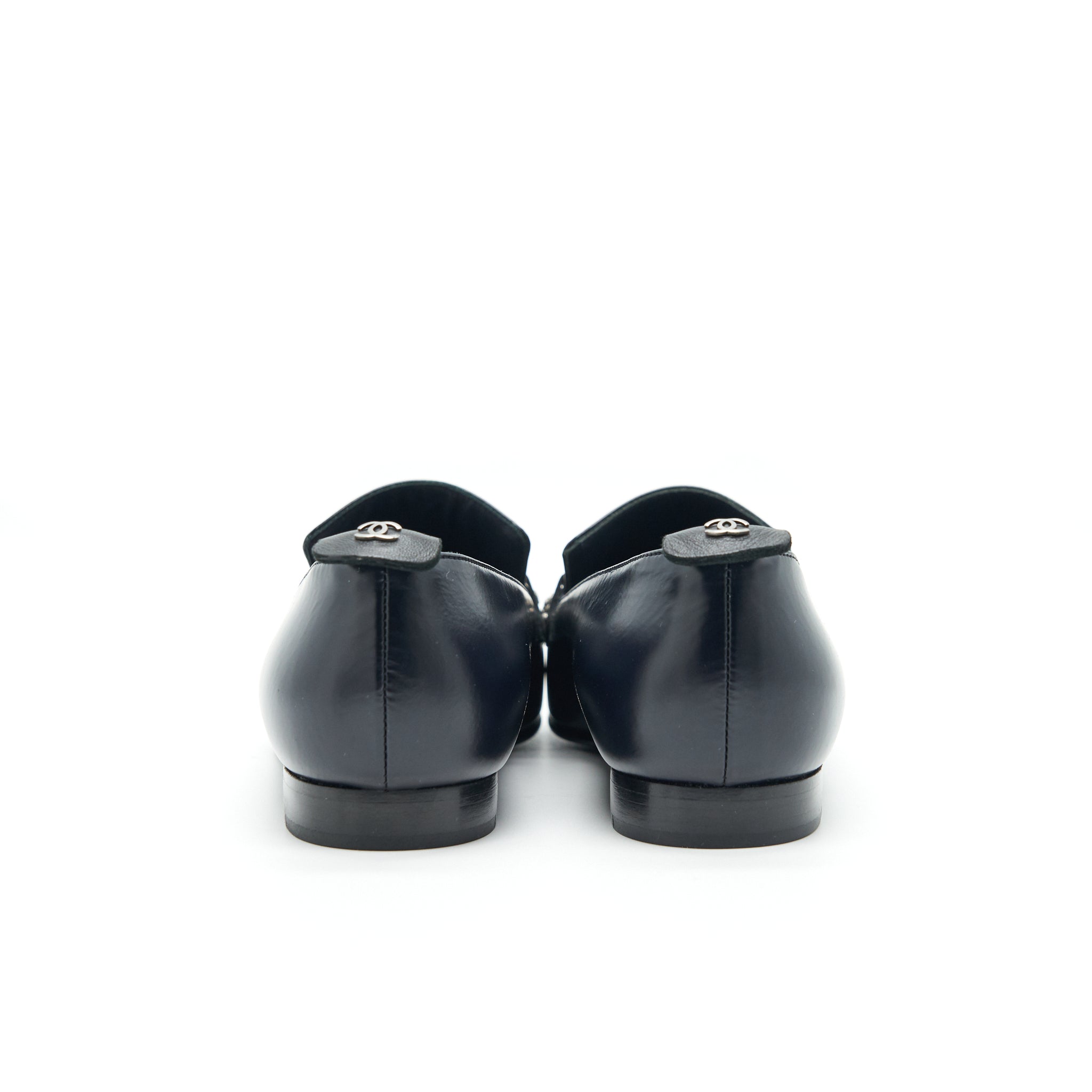 Chanel Flat Loafer C