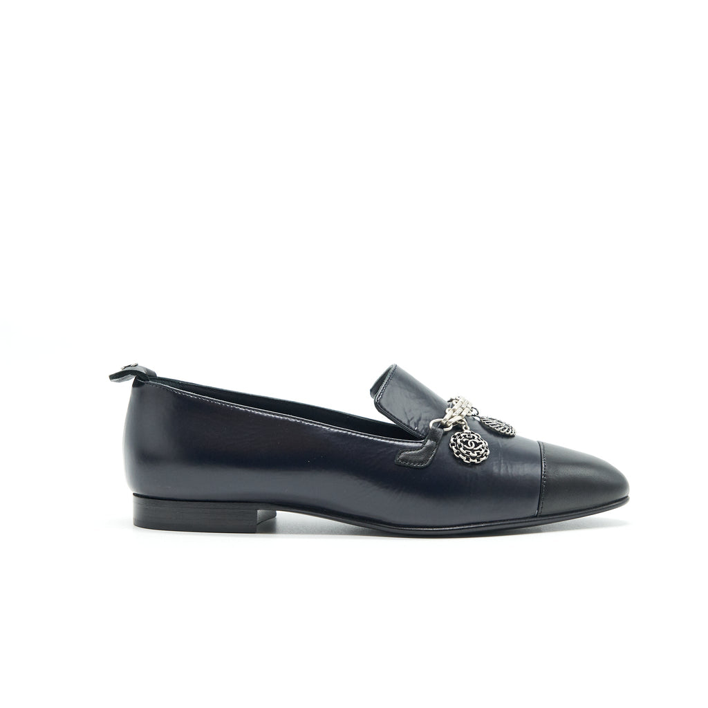Chanel Flat Loafer C
