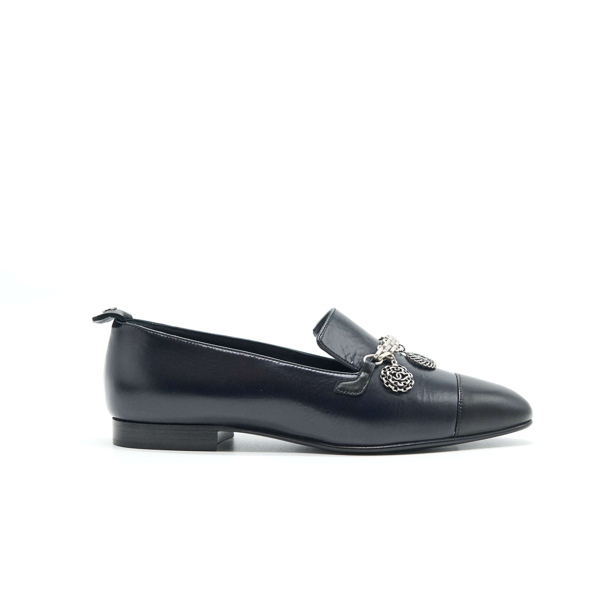 Chanel Flat Loafer C