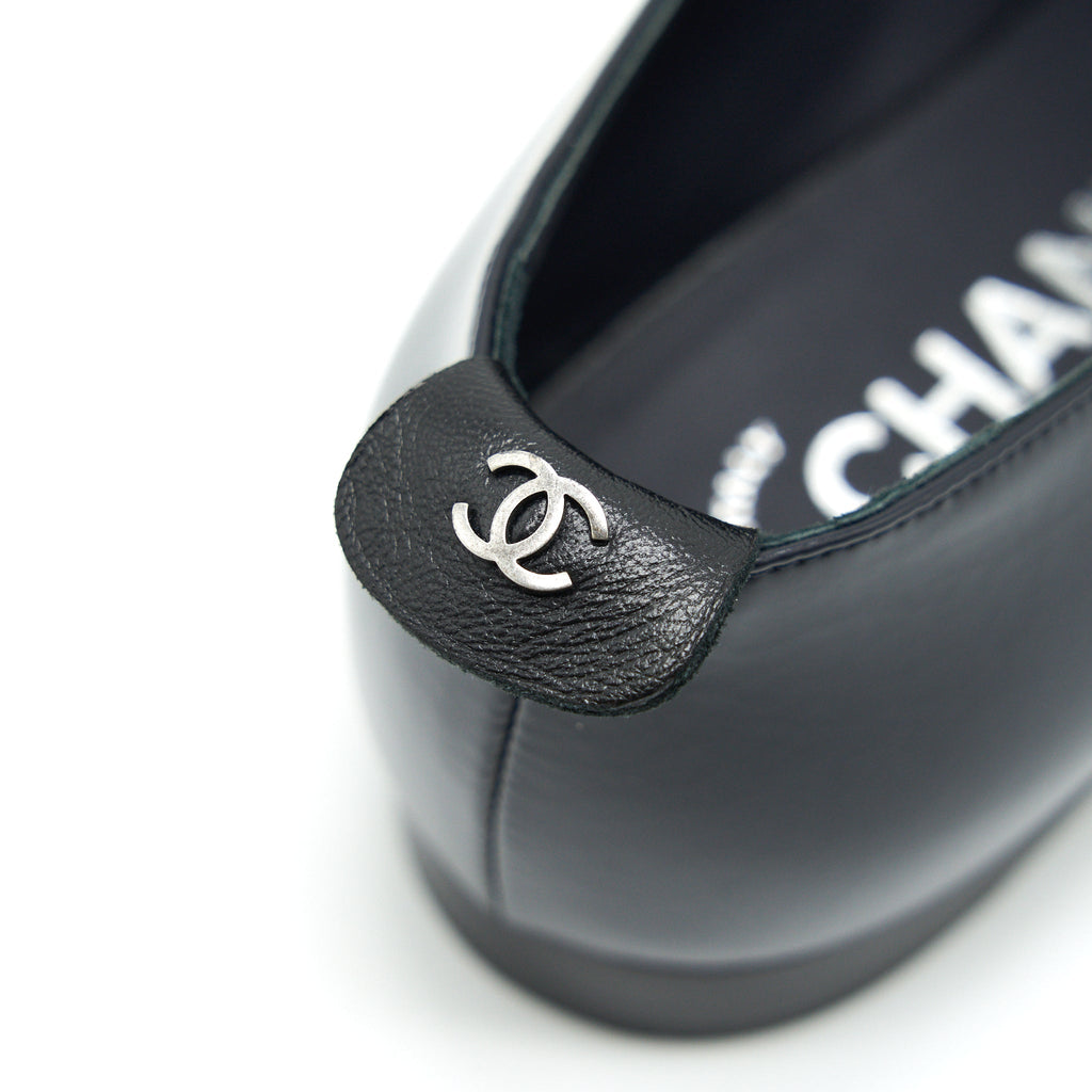 Chanel Flat Loafer C