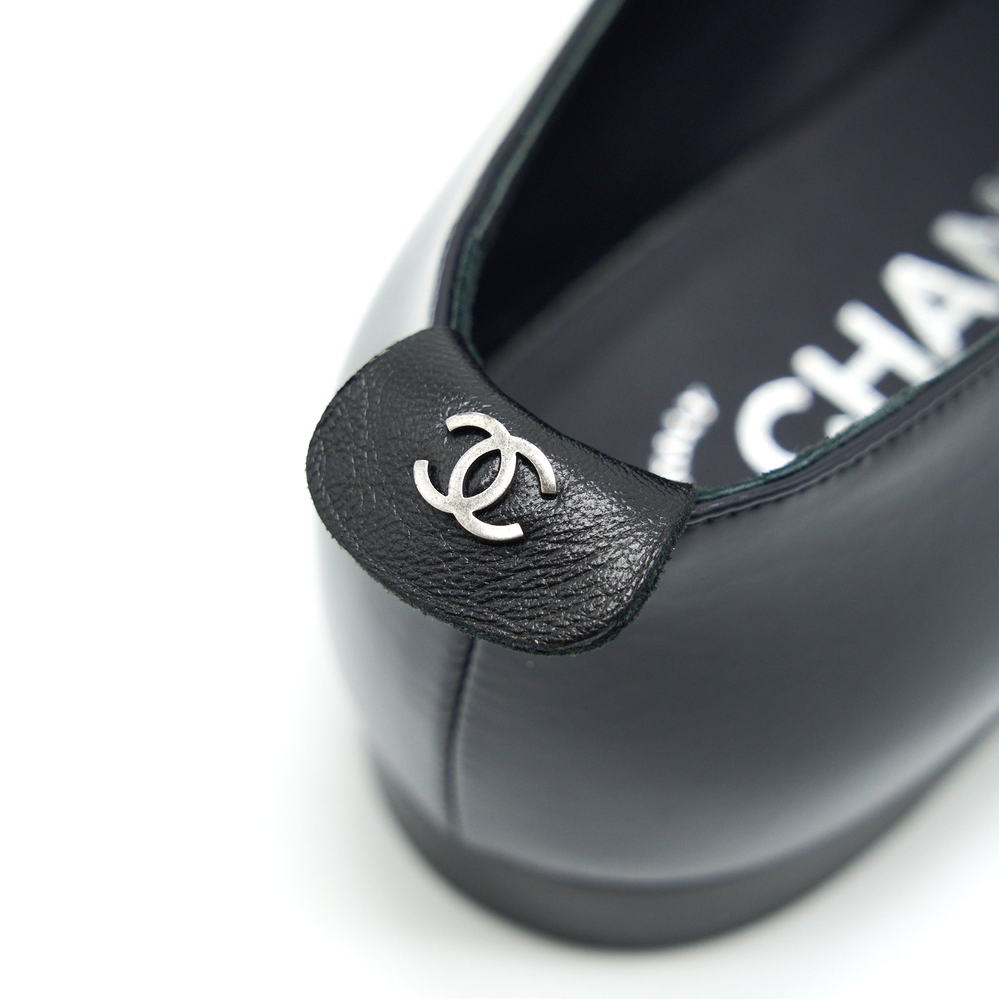 Chanel Flat Loafer C