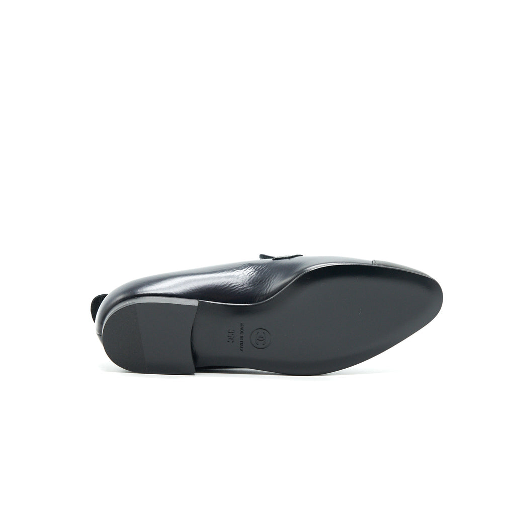 Chanel Flat Loafer C