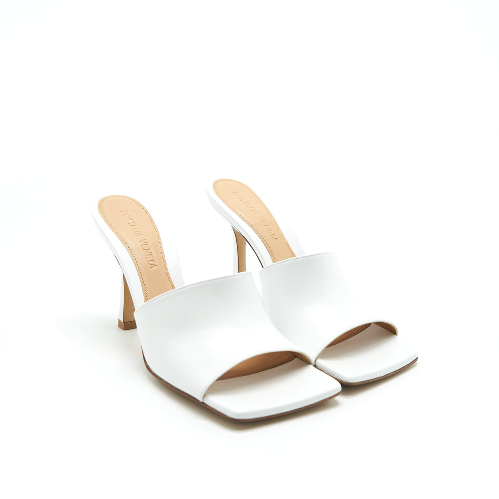 BOTTEGA VENETA SANDAL WITH HEELS