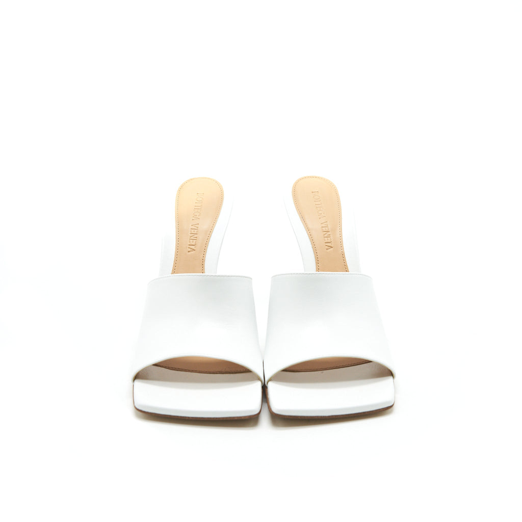 BOTTEGA VENETA SANDAL WITH HEELS