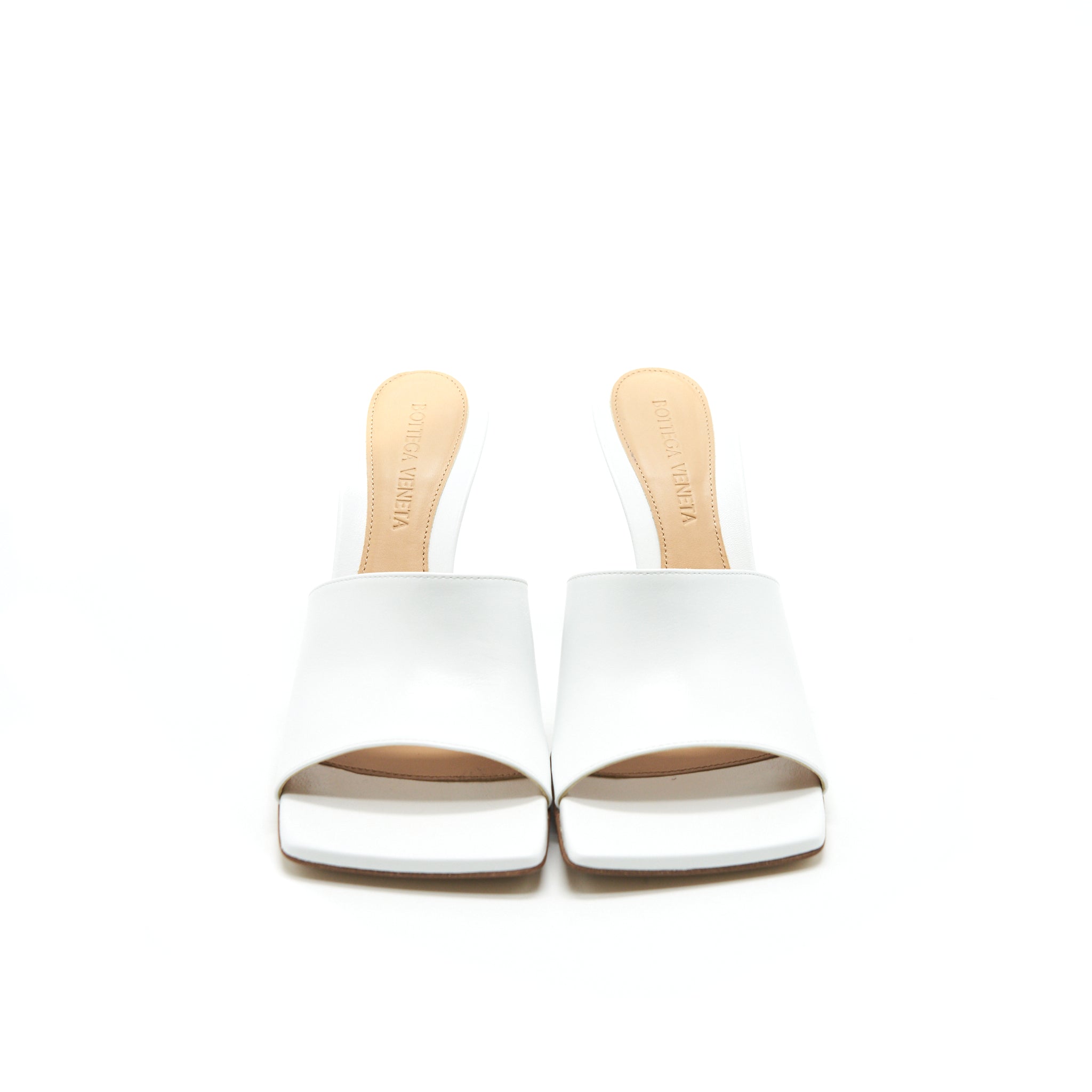BOTTEGA VENETA SANDAL WITH HEELS