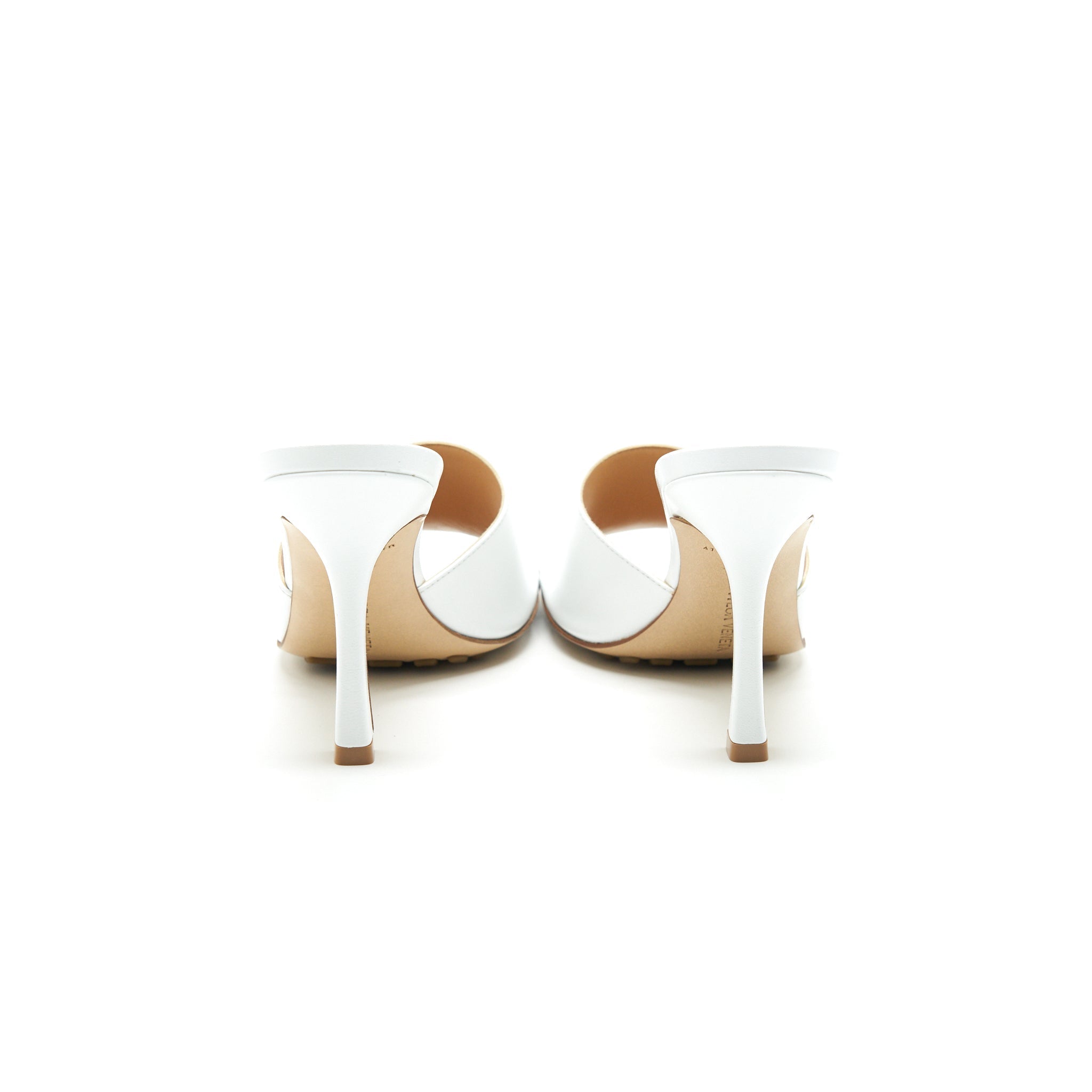 BOTTEGA VENETA SANDAL WITH HEELS