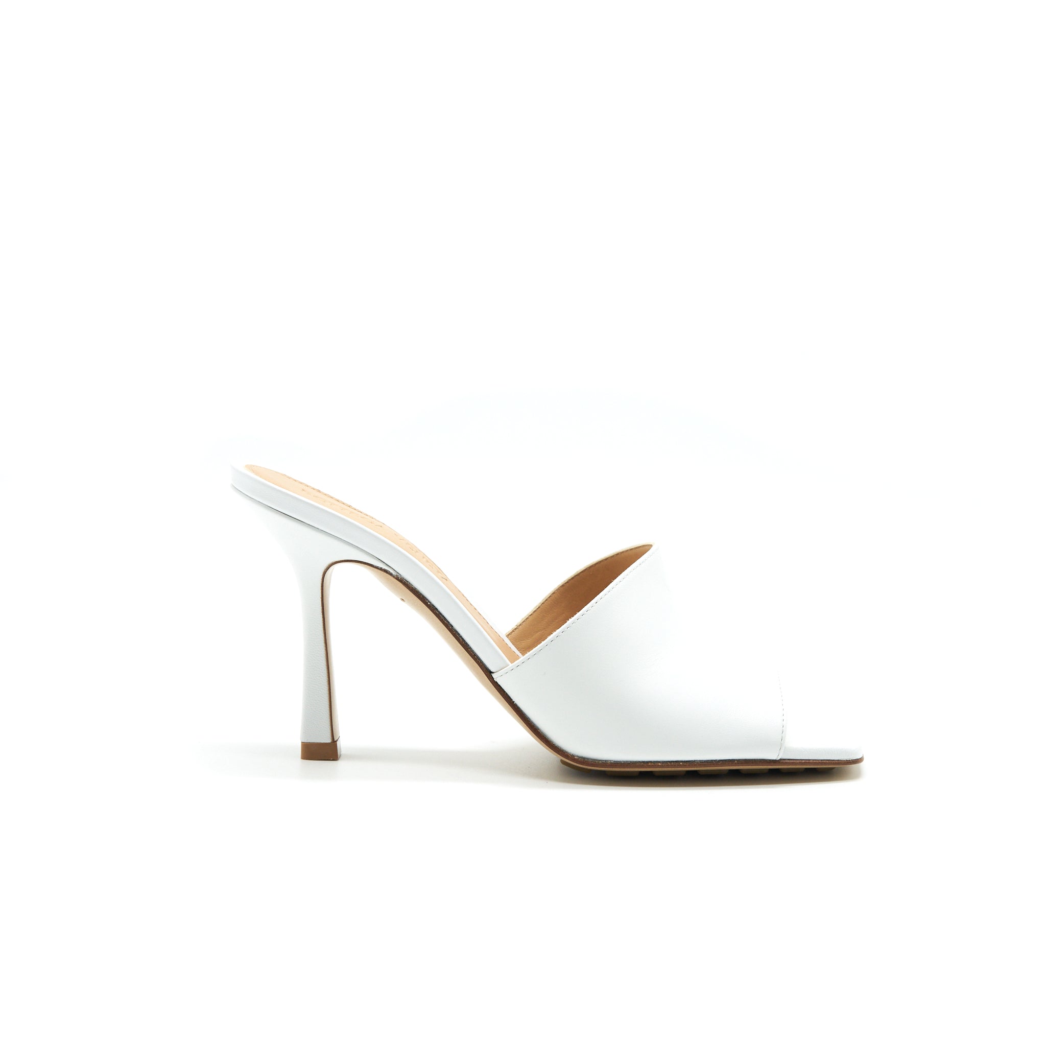 BOTTEGA VENETA SANDAL WITH HEELS