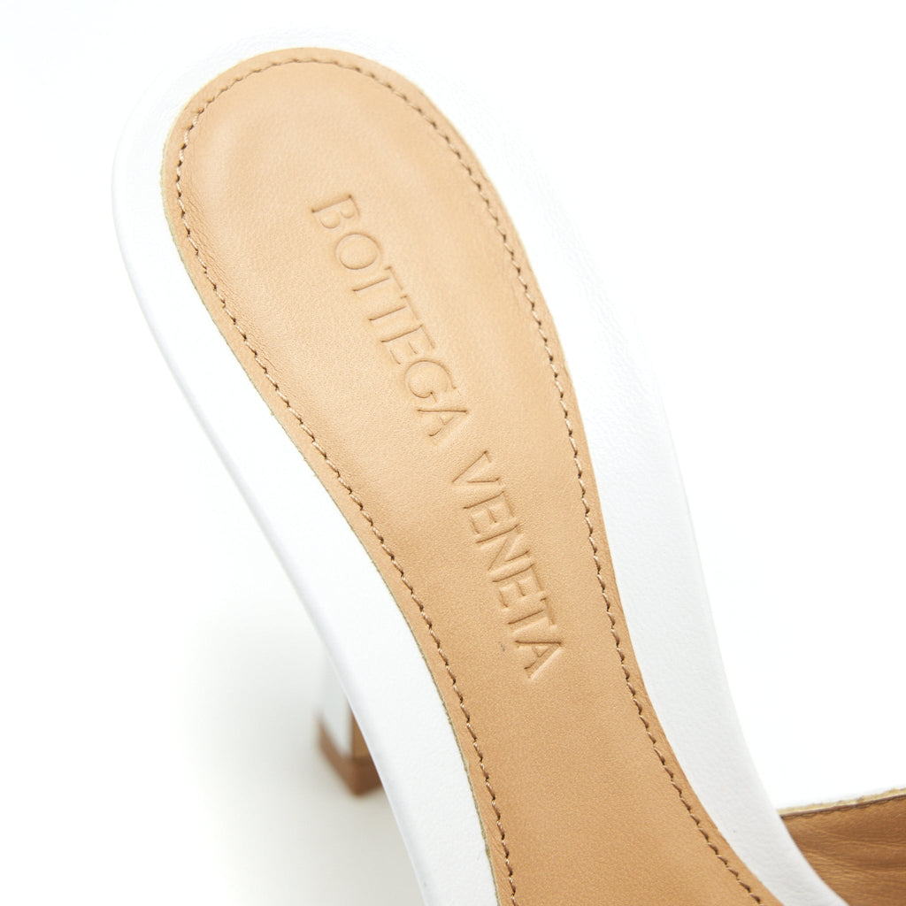 BOTTEGA VENETA SANDAL WITH HEELS