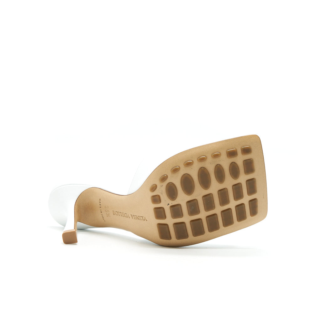 BOTTEGA VENETA SANDAL WITH HEELS