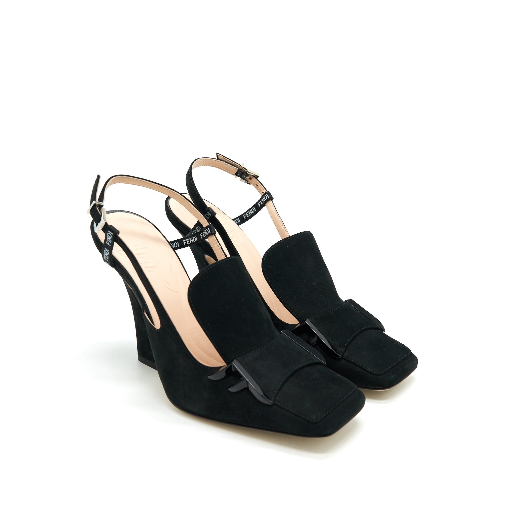FENDI FFREEDOM PUMPS