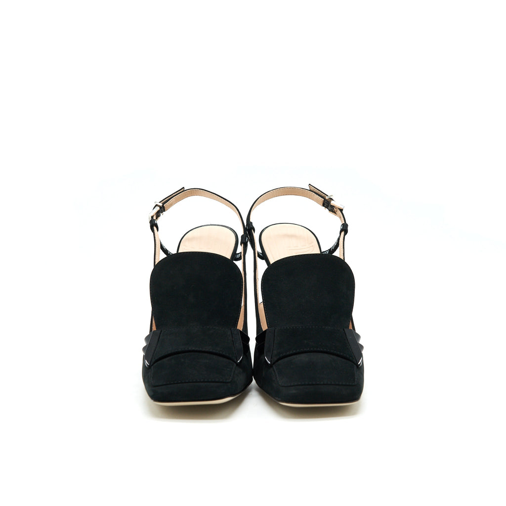 FENDI FFREEDOM PUMPS