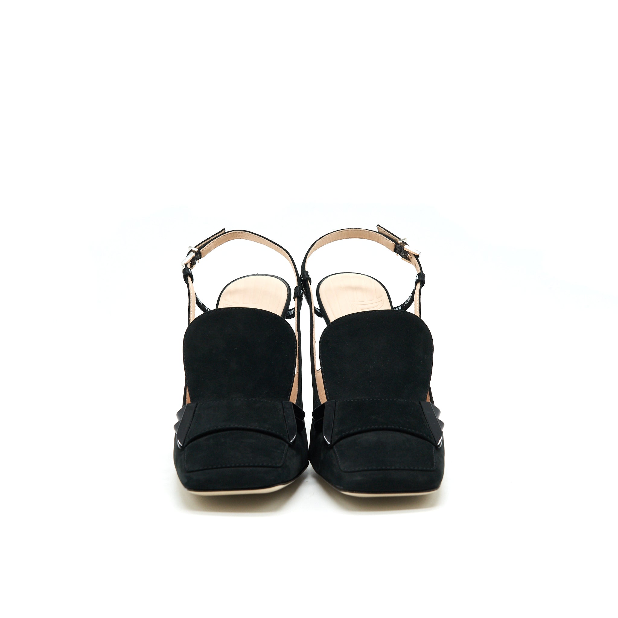 FENDI FFREEDOM PUMPS