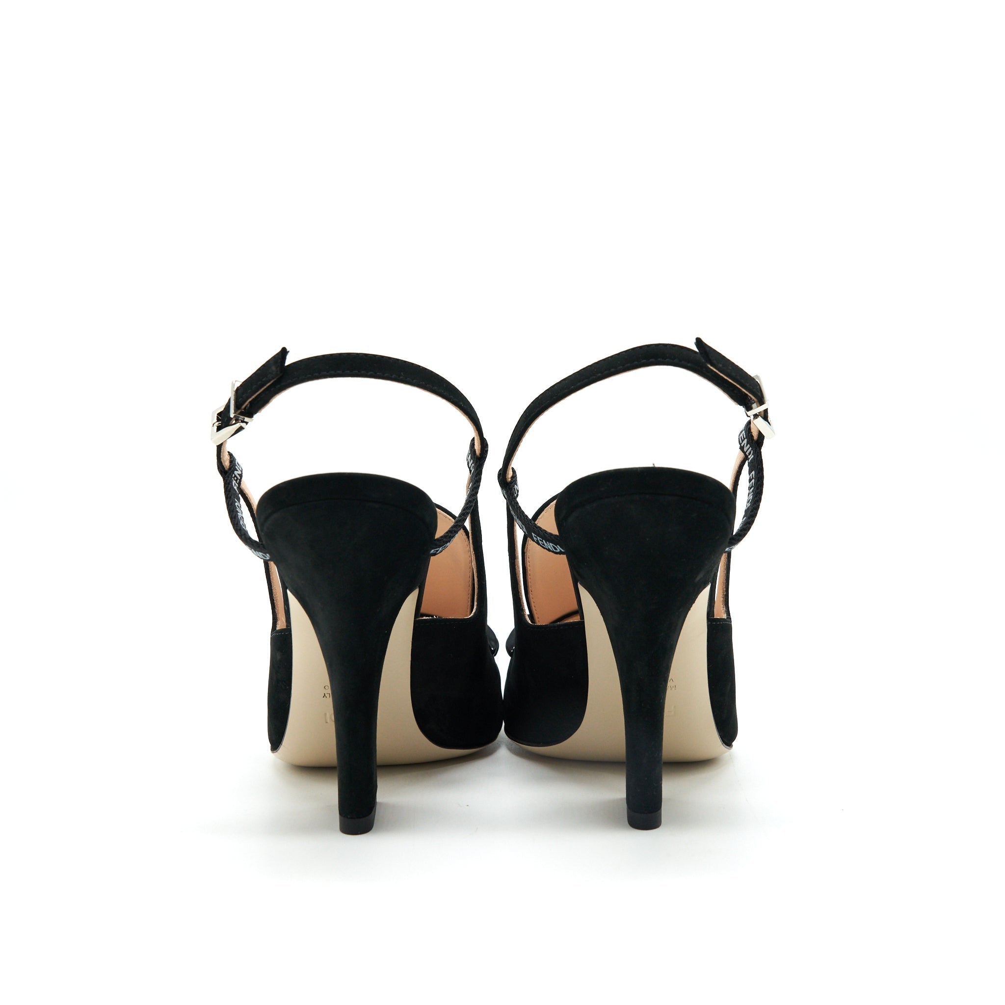 FENDI FFREEDOM PUMPS